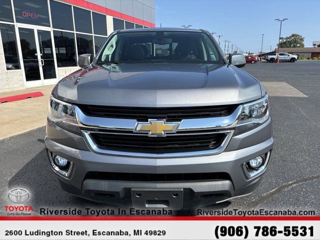 2018 Chevrolet Colorado LT