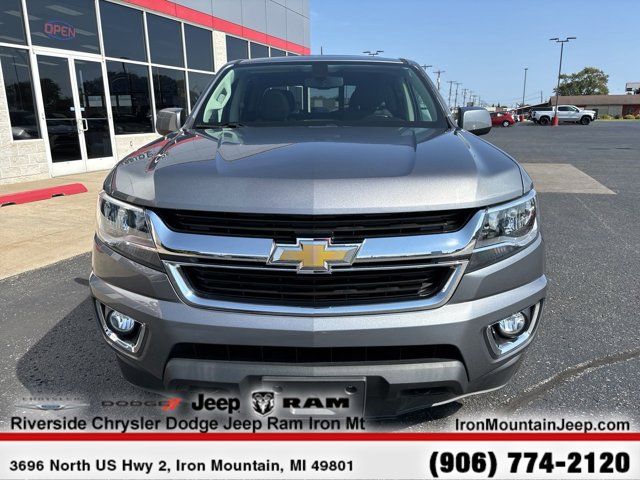 2018 Chevrolet Colorado LT