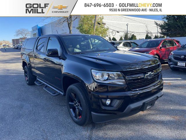 2018 Chevrolet Colorado LT