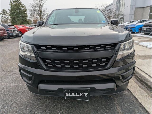 2018 Chevrolet Colorado LT