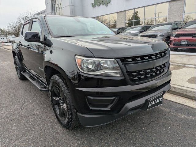 2018 Chevrolet Colorado LT