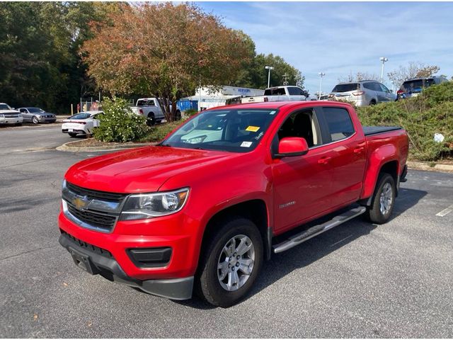 2018 Chevrolet Colorado LT