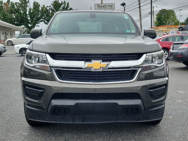 2018 Chevrolet Colorado LT