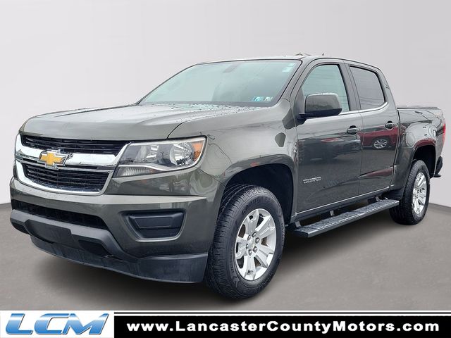 2018 Chevrolet Colorado LT