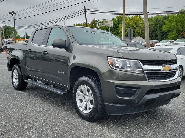 2018 Chevrolet Colorado LT