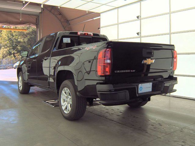 2018 Chevrolet Colorado LT