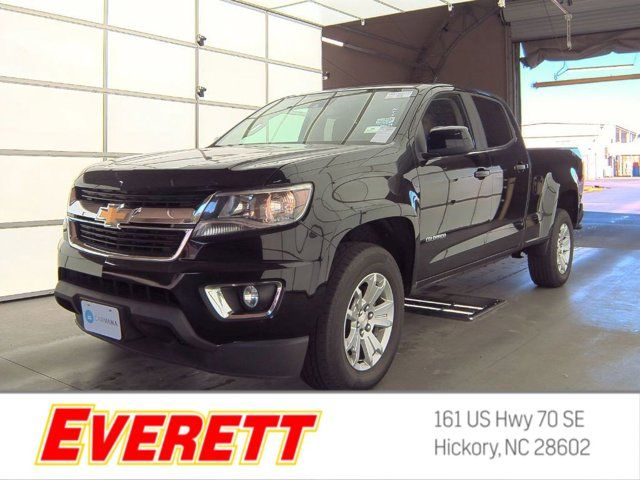 2018 Chevrolet Colorado LT