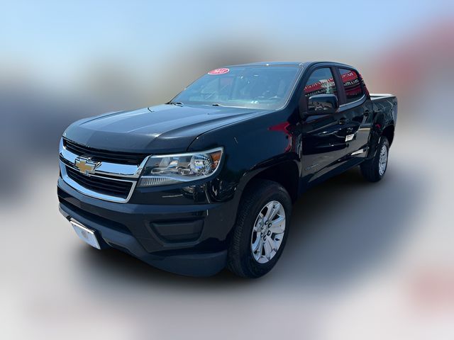 2018 Chevrolet Colorado LT