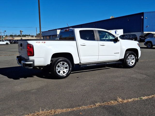 2018 Chevrolet Colorado LT