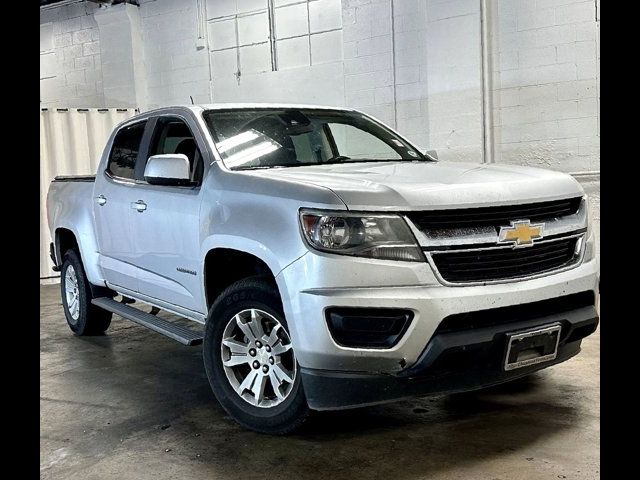 2018 Chevrolet Colorado LT