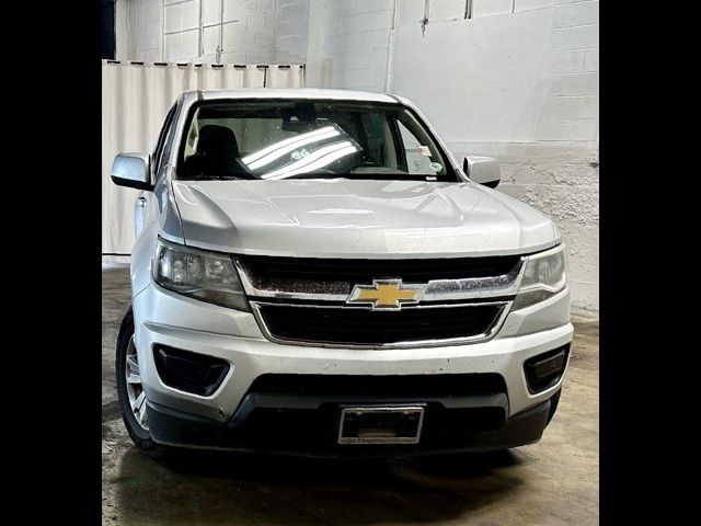 2018 Chevrolet Colorado LT