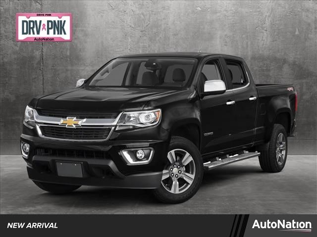 2018 Chevrolet Colorado LT