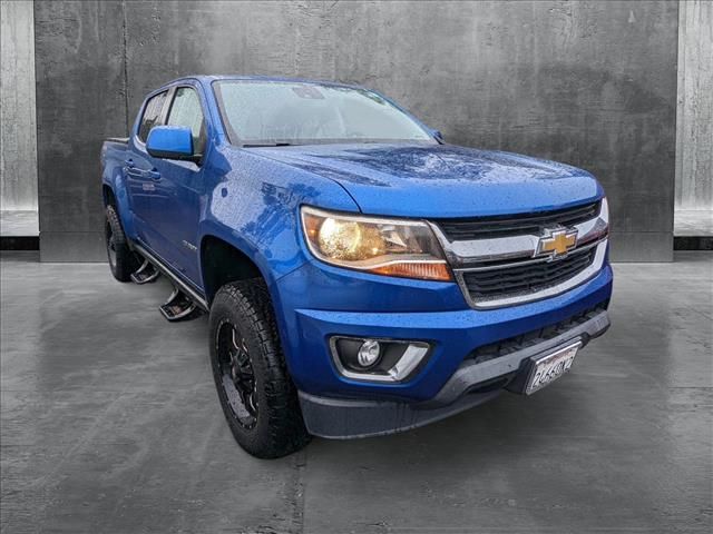 2018 Chevrolet Colorado LT