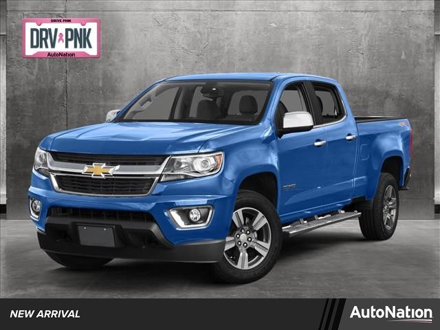 2018 Chevrolet Colorado LT