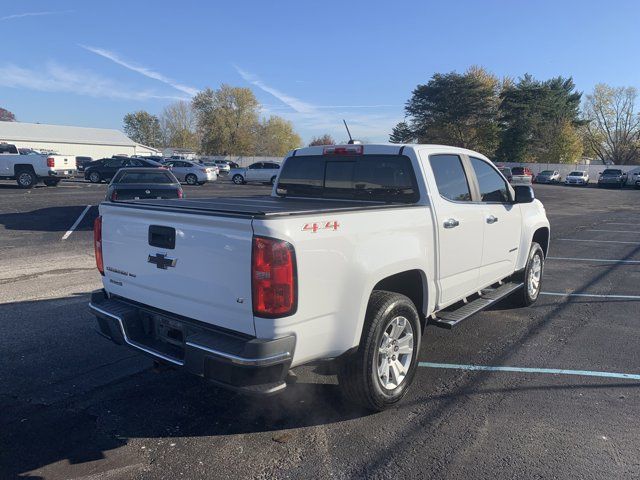 2018 Chevrolet Colorado LT