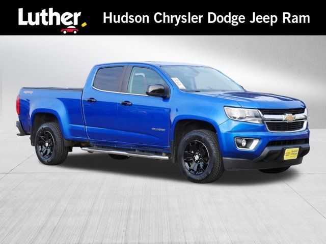 2018 Chevrolet Colorado LT