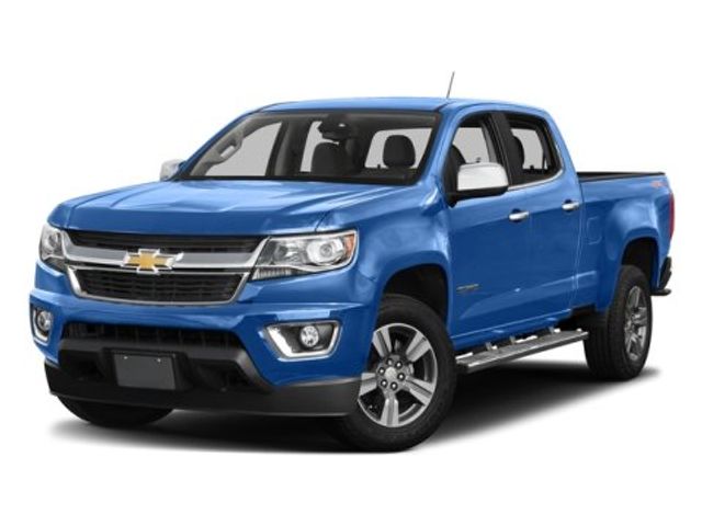 2018 Chevrolet Colorado LT