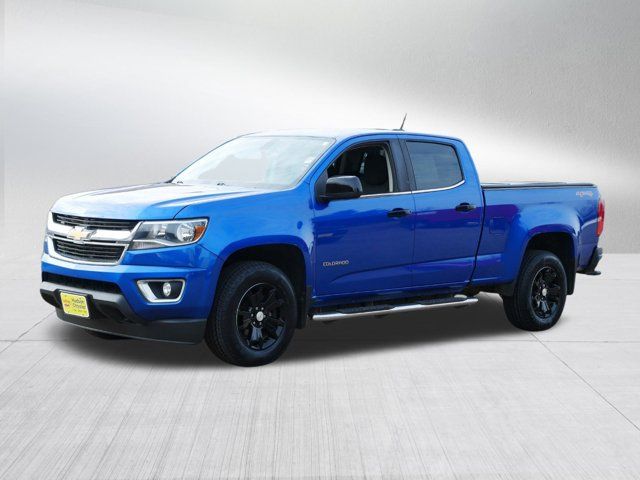 2018 Chevrolet Colorado LT