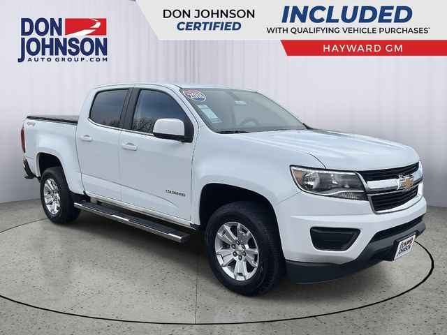 2018 Chevrolet Colorado LT