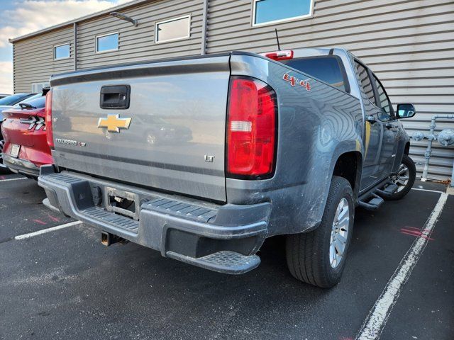 2018 Chevrolet Colorado LT