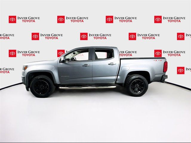 2018 Chevrolet Colorado LT