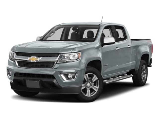 2018 Chevrolet Colorado LT