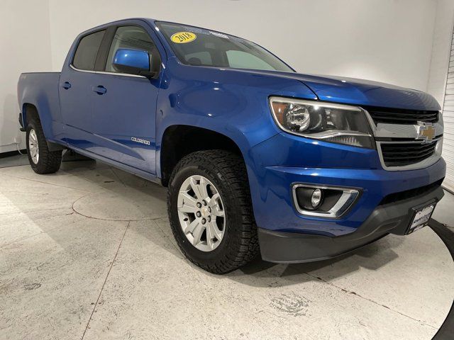 2018 Chevrolet Colorado LT