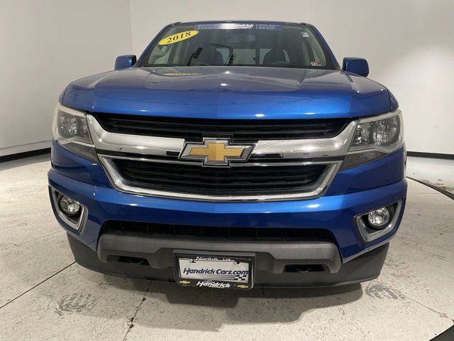 2018 Chevrolet Colorado LT