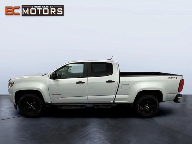 2018 Chevrolet Colorado LT