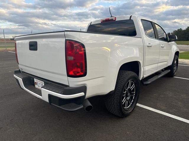 2018 Chevrolet Colorado LT