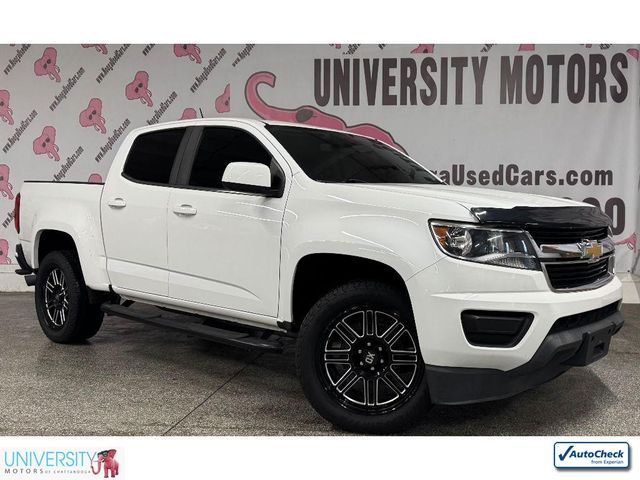 2018 Chevrolet Colorado LT