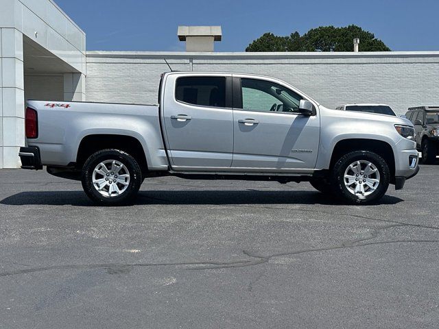 2018 Chevrolet Colorado LT