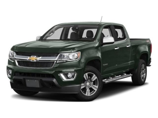 2018 Chevrolet Colorado LT