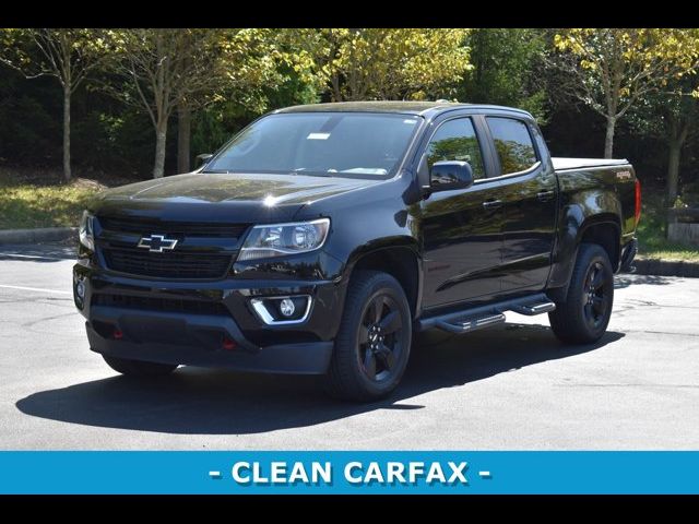 2018 Chevrolet Colorado LT