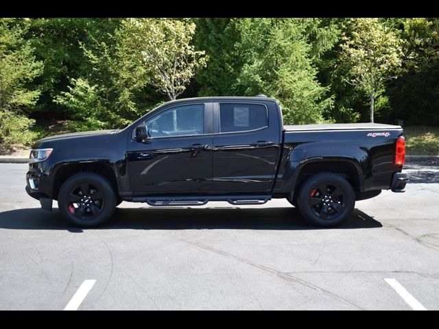 2018 Chevrolet Colorado LT