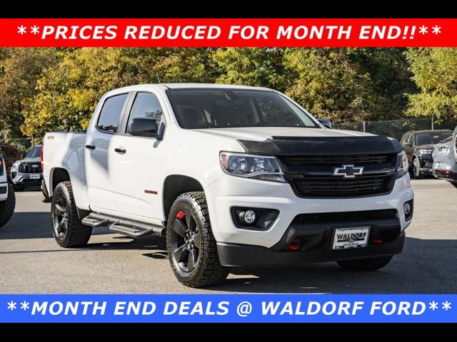 2018 Chevrolet Colorado LT