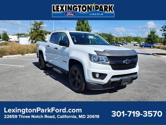 2018 Chevrolet Colorado LT