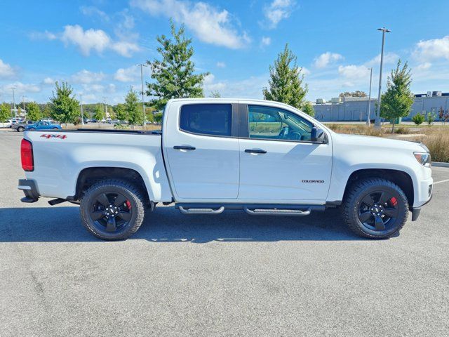 2018 Chevrolet Colorado LT