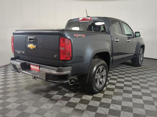 2018 Chevrolet Colorado LT