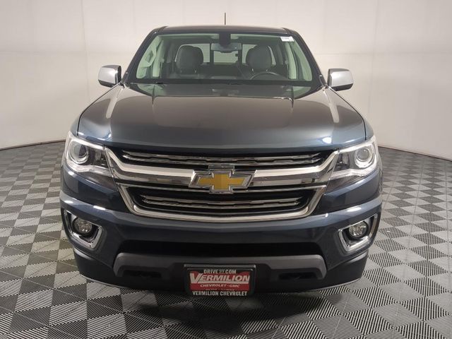 2018 Chevrolet Colorado LT