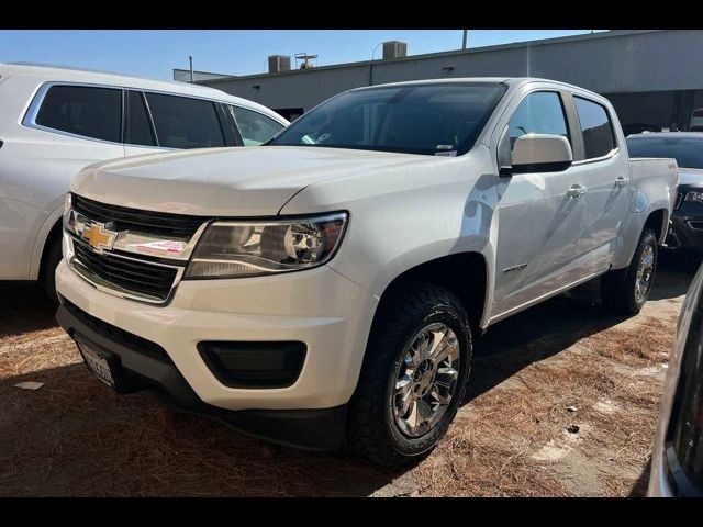 2018 Chevrolet Colorado LT