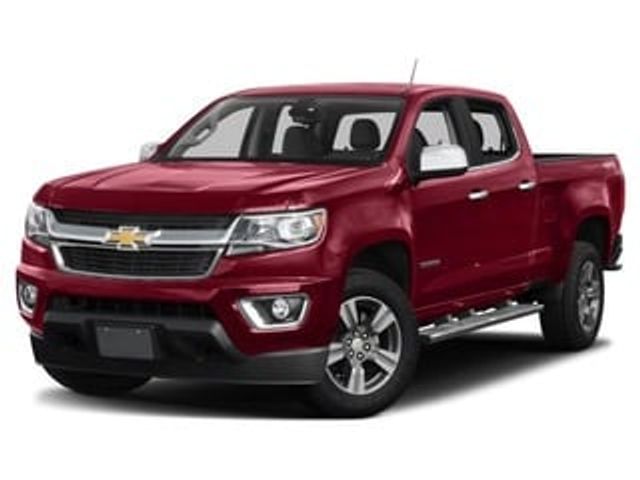 2018 Chevrolet Colorado LT