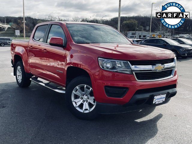 2018 Chevrolet Colorado LT