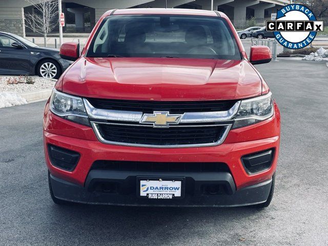 2018 Chevrolet Colorado LT