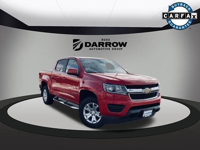 2018 Chevrolet Colorado LT