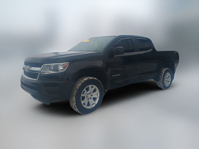 2018 Chevrolet Colorado LT