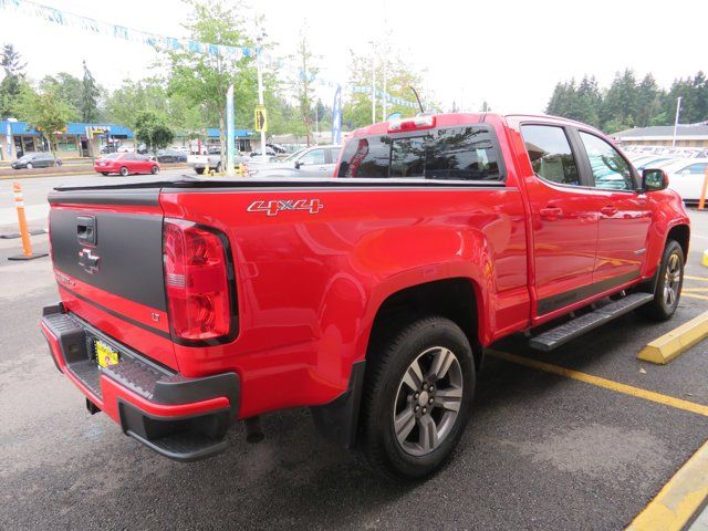 2018 Chevrolet Colorado LT