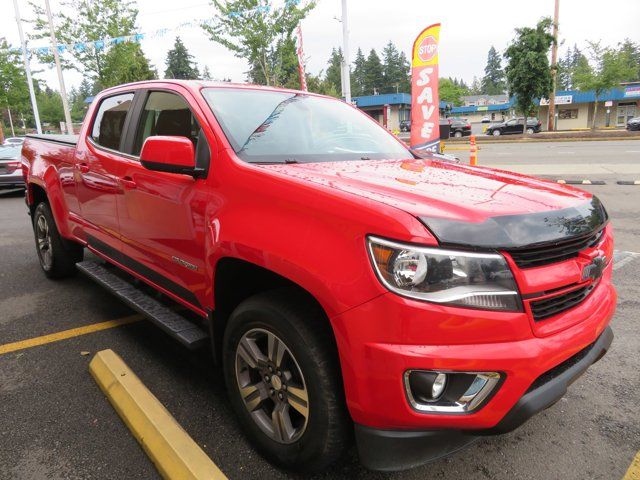 2018 Chevrolet Colorado LT