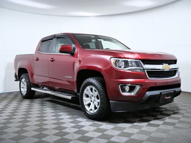 2018 Chevrolet Colorado LT