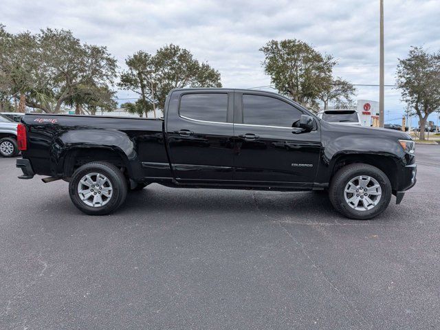 2018 Chevrolet Colorado LT